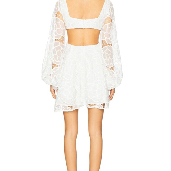 Bardot Jovie Babydoll Dress ONLY$109! RETAIL$219! Sz 10 NWT - Picture 2 of 3